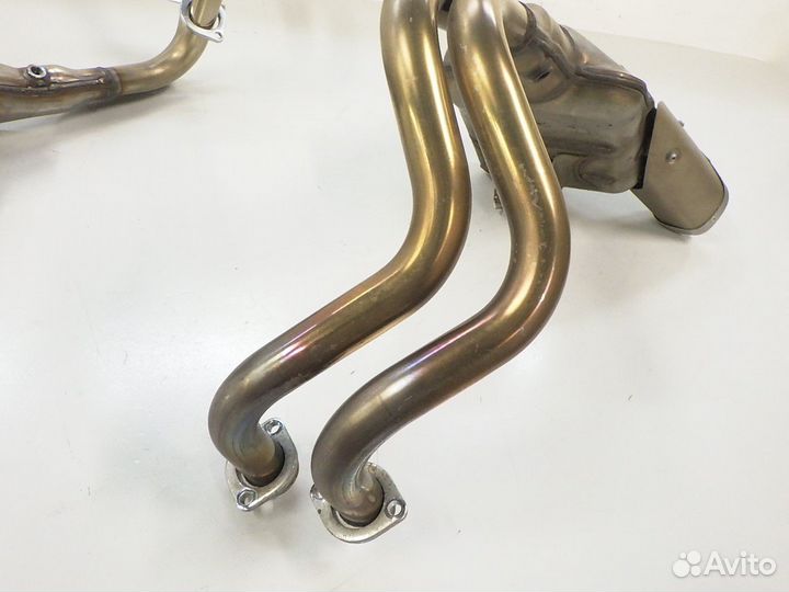 Глушитель MT-07