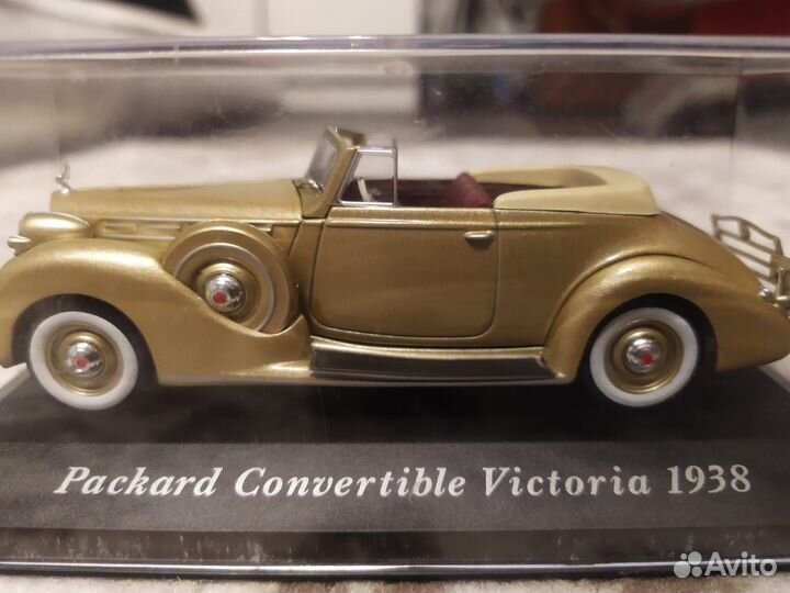 Коллекционные машинки 1 43