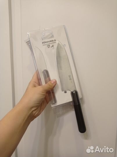 Новый нож Икеа