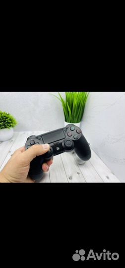 Джойстик ps4