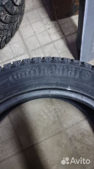 Continental Conti4x4IceContact 215/55 R17 98T