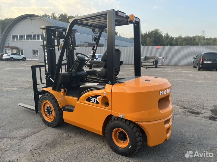 Вилочный погрузчик HANGCHA CPCD30-XRW10, 2023