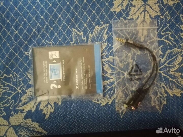 Игровая гарнитура Sennheiser Gsp 301