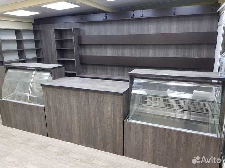 Торговая мебель для магазина