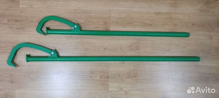 Кантователь багор для бревна