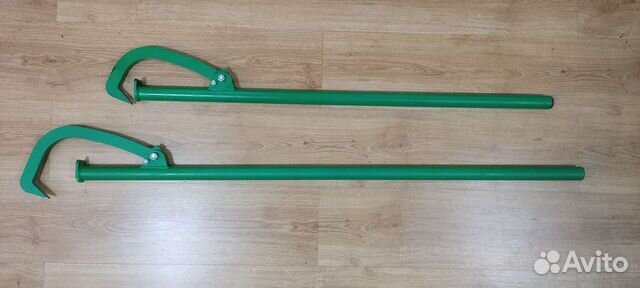 Кантователь багор для бревна