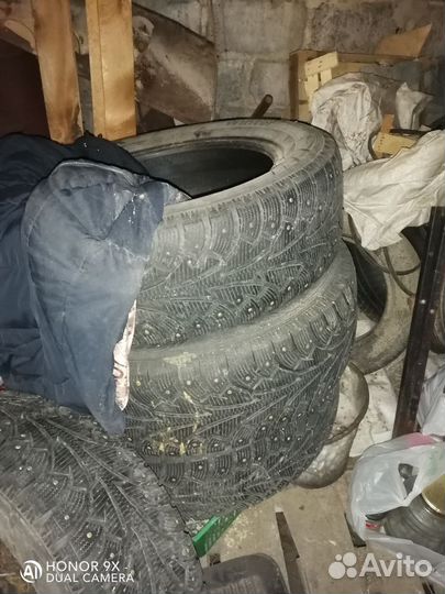 Hankook Winter I'Cept Evo 225/60 R18