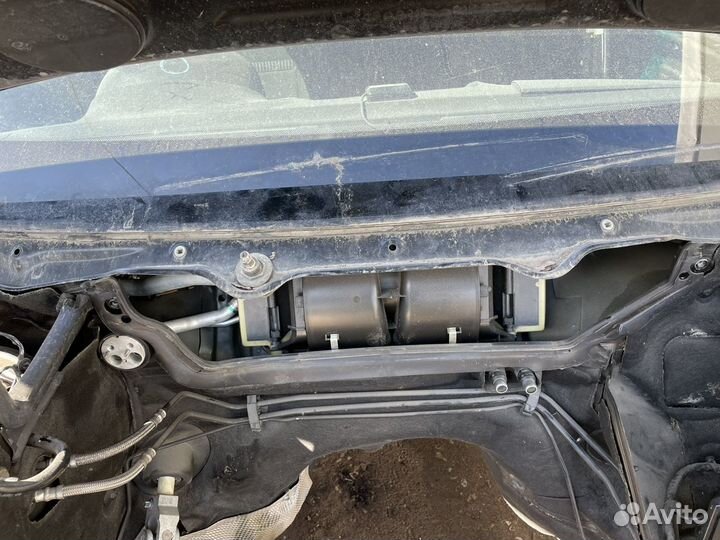 Уплотнитель корпуса фильтра бмв 3 Е46 Х3 Е83