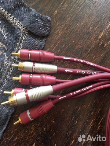 Кабель Scart, S-video. Vivanco. Tasker