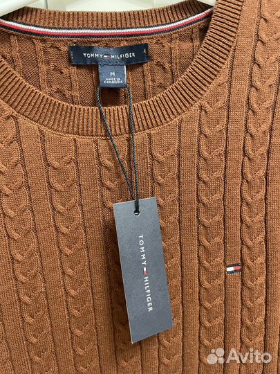 Оригинал новый женский свитер Tommy Hilfiger