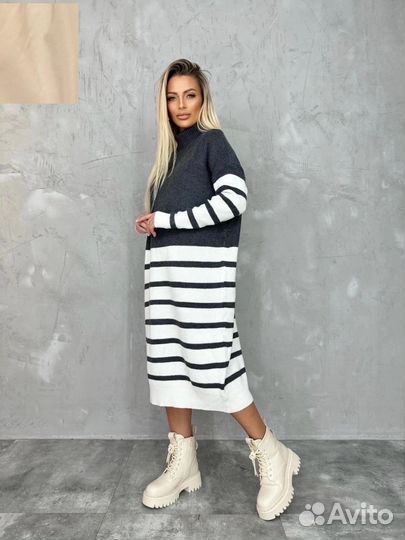 Платье Size 48-58