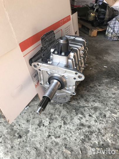 Коробка переменных передач а/м газ 33081 (Садко)