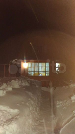 Дом 42,8 м² на участке 5,08 га