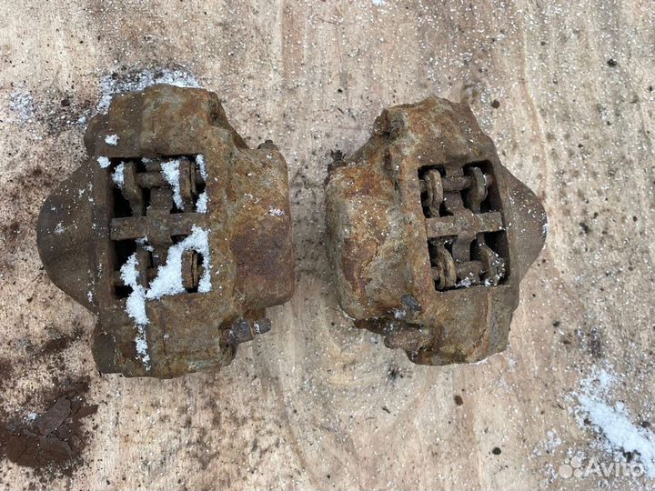 Вектра b суппорт тормозной задний левый правый