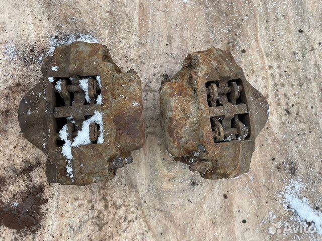 Вектра b суппорт тормозной задний левый правый