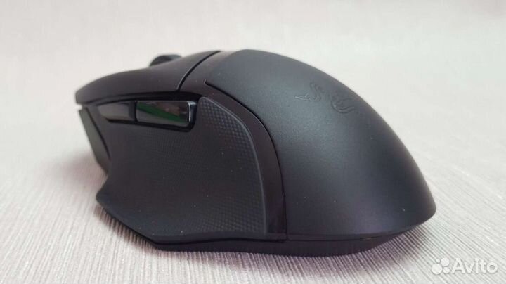 Игровая мышь Razer Basilisk X Hyperspeed (Новая)
