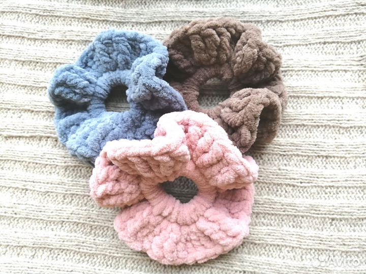 Резинки для волос