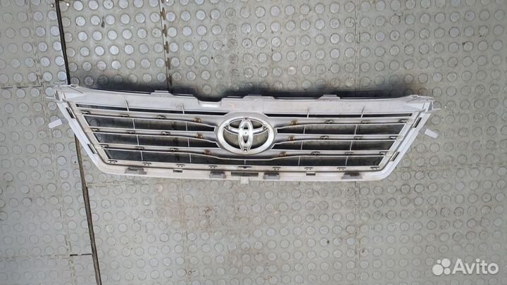 Решетка радиатора Toyota RAV 4, 2012