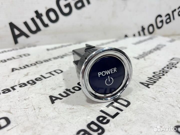 Кнопка старт-стоп Lexus Rx450H GYL25 2GR-FXS 2017