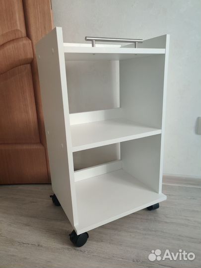 Этажерка(тележка, тумба) косметологическая
