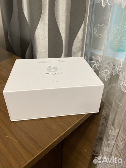 Массажеры для лица Omorovicza Cooling Derma-Globes