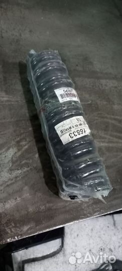 Пружины задние 2 шт кия оптима