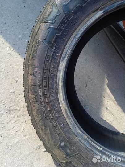 Nokian Tyres Rotiiva AT 215/65 R16