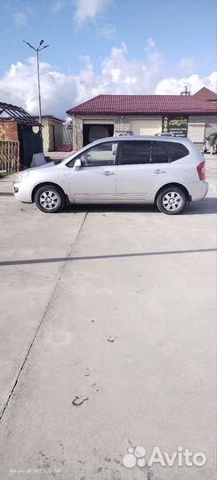 Kia Carens 2.0 МТ, 2008, 222 690 км