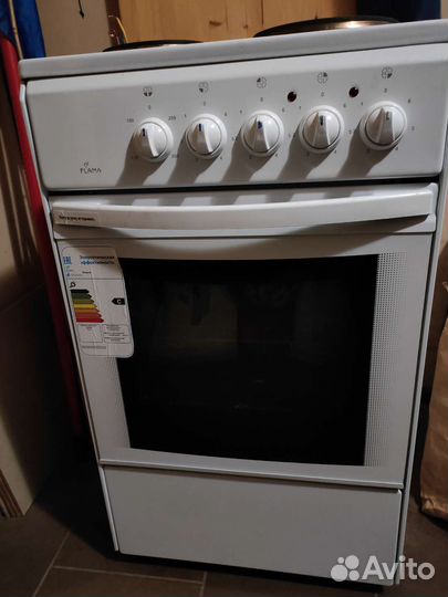 Плита электрическая бу с духовкой