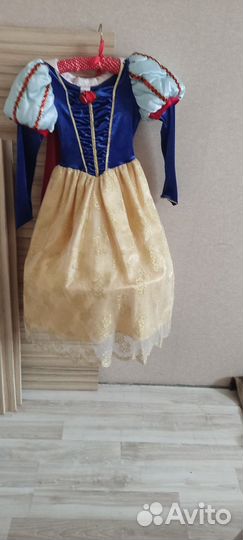 Новогодний костюм для девочки