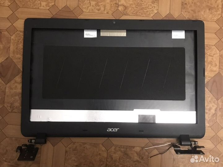 Крышка матрицы всборе для ноутбука acer es1 732
