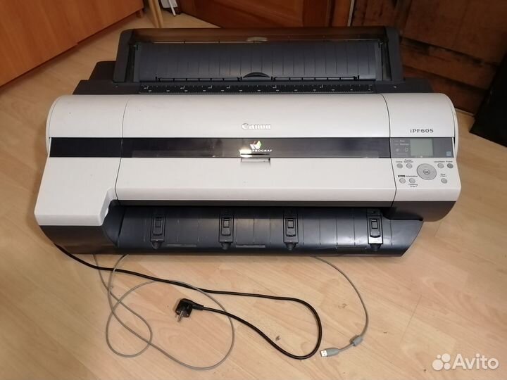 Плоттер Canon imageprograf IPF 605