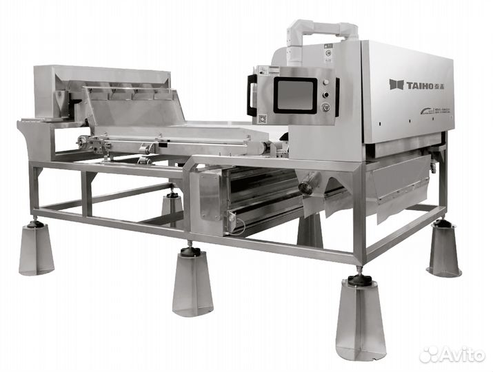 Ленточный оптический сортировщик Taiho