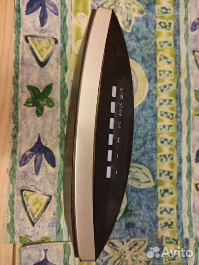 Беспроводная акустика ввк вта115