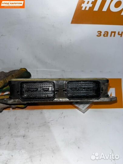 Блок управления двигателем Mazda 3 BK LFB718881G