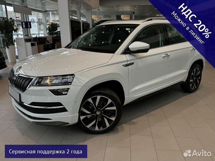 Skoda Karoq 1.4 AMT, 2024, 59 км