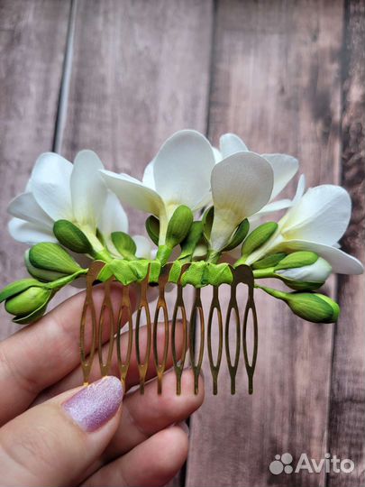 Гребень для волос