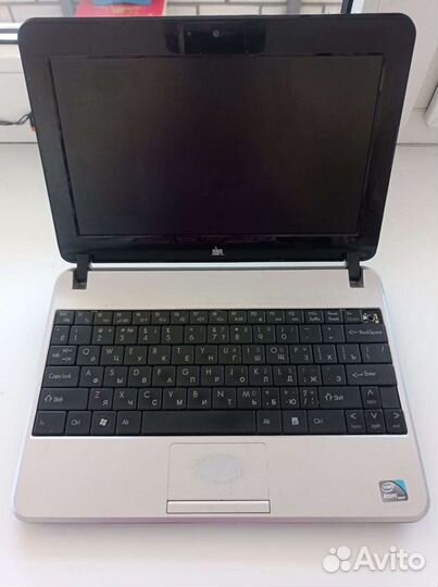 Нетбук DNS mini, ноутбук