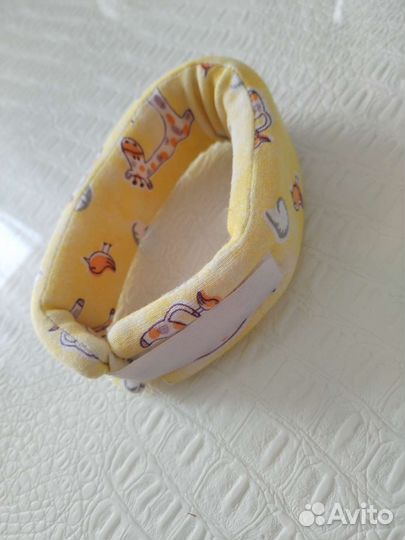 Шина шанца для новорожденных