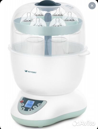 Подогреватель-стерилизатор Kitfort