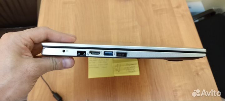 Ноутбук acer Core i5 8Gb