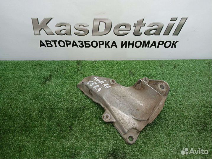 Кронштейн АКПП Audi A6 C5
