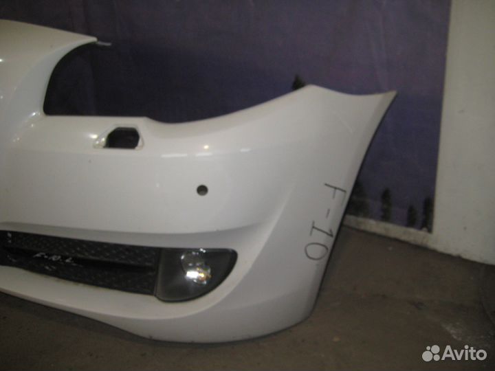 Bmw 5 f10 бампер передний