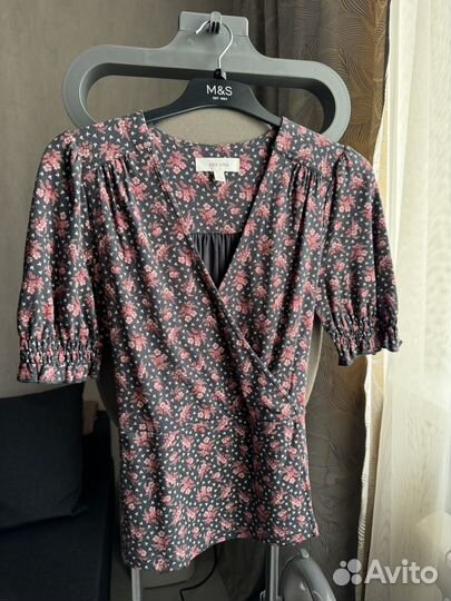 Топ/блузка Marks & Spencer