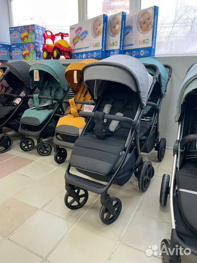 Carrello bravo plus 2023