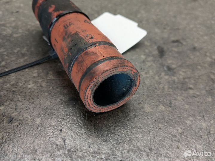 1477121 Шланг системы смазки турбокомпрессора D11