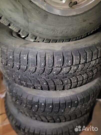 КАМА 505 Irbis 195/65 R15