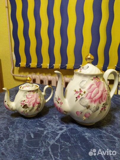 Заварочные чайники