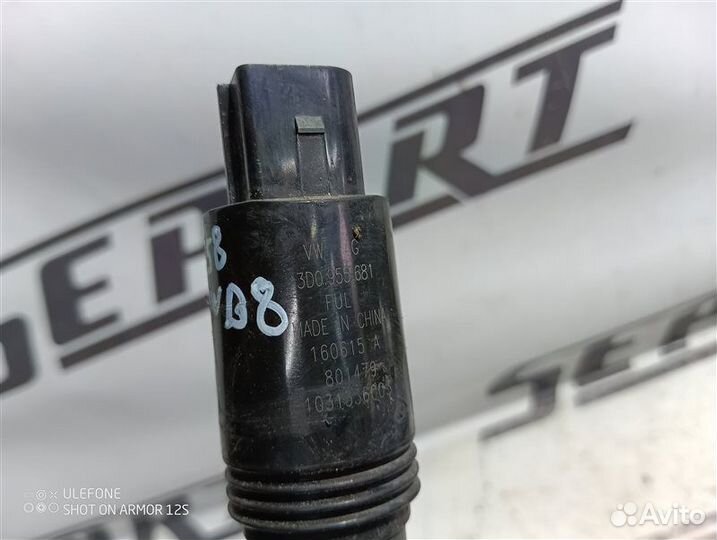 Насос омывателя фар Volkswagen Passat B8 1.4 CZE