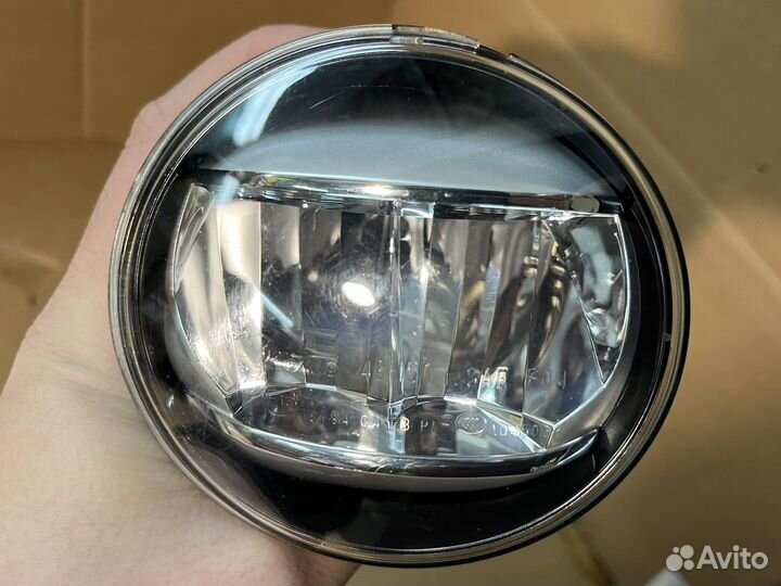 Правая туманка Led Toyota Camry 70